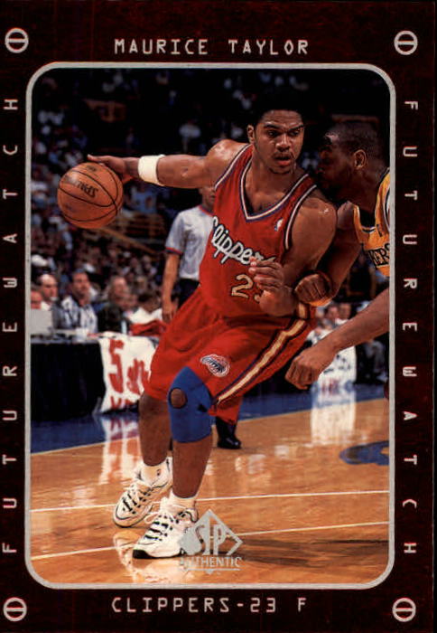 1997/1998 SP Authentic (Upper Deck) Basketball - Picture 216 of 253