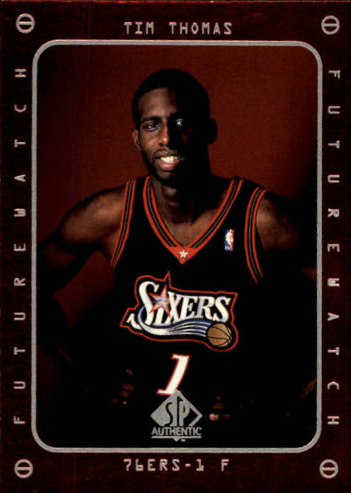 1997/1998 SP Authentic (Upper Deck) Basketball - Picture 218 of 253