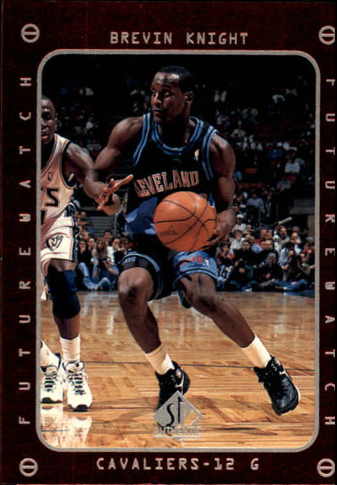 1997/1998 SP Authentic (Upper Deck) Basketball - Picture 220 of 253