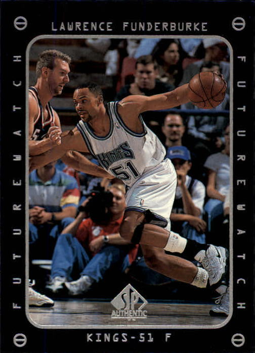1997/1998 SP Authentic (Upper Deck) Basketball - Picture 222 of 253