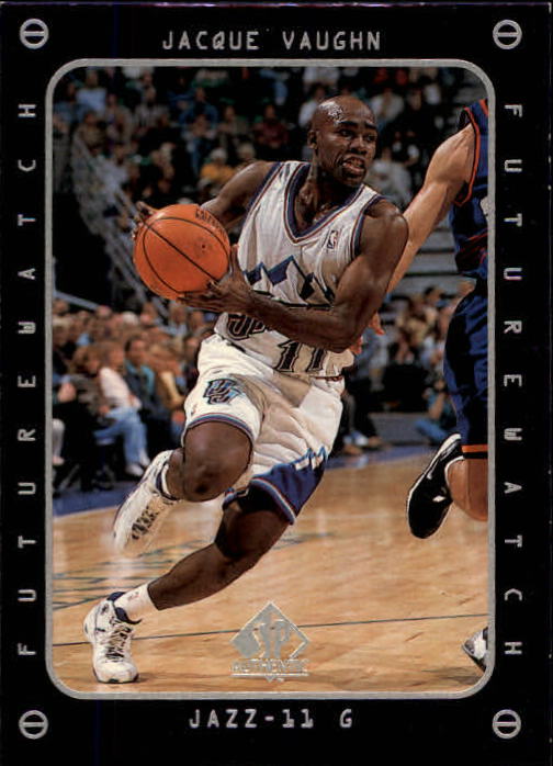 1997/1998 SP Authentic (Upper Deck) Basketball - Picture 224 of 253