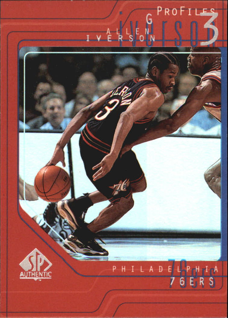 1997/1998 SP Authentic (Upper Deck) Basketball - Picture 228 of 253