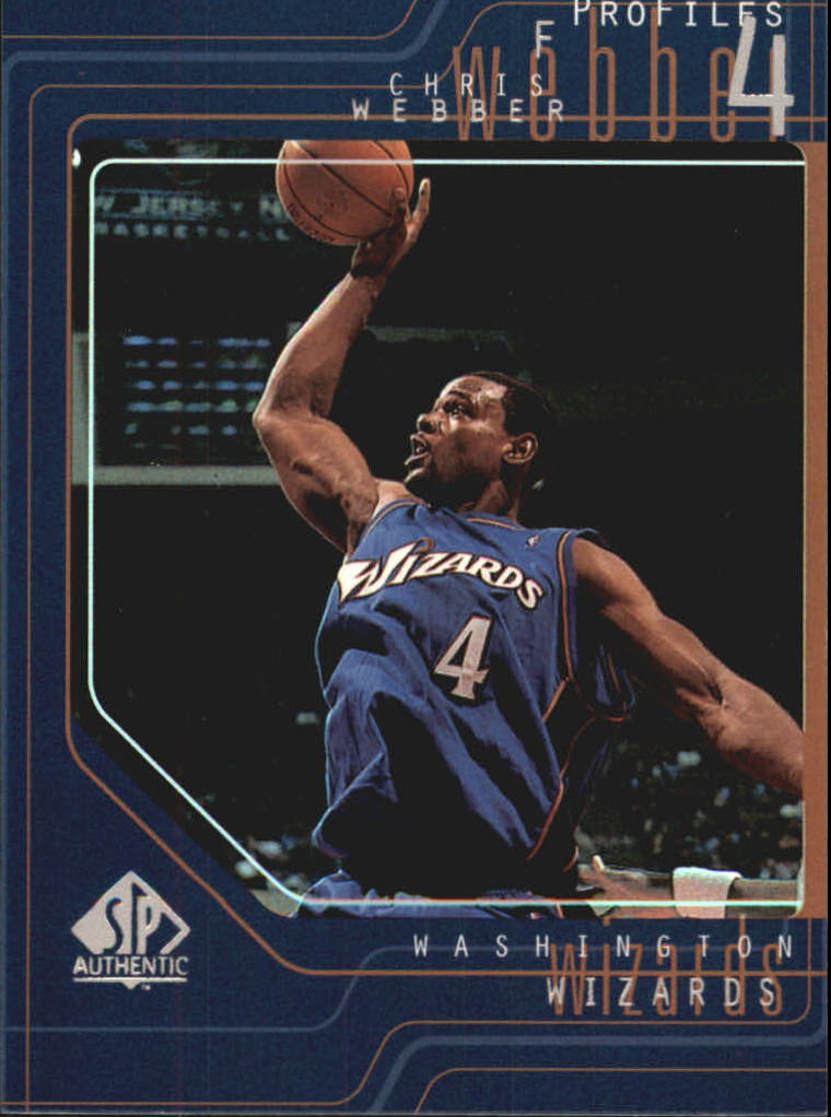 1997/1998 SP Authentic (Upper Deck) Basketball - Picture 232 of 253