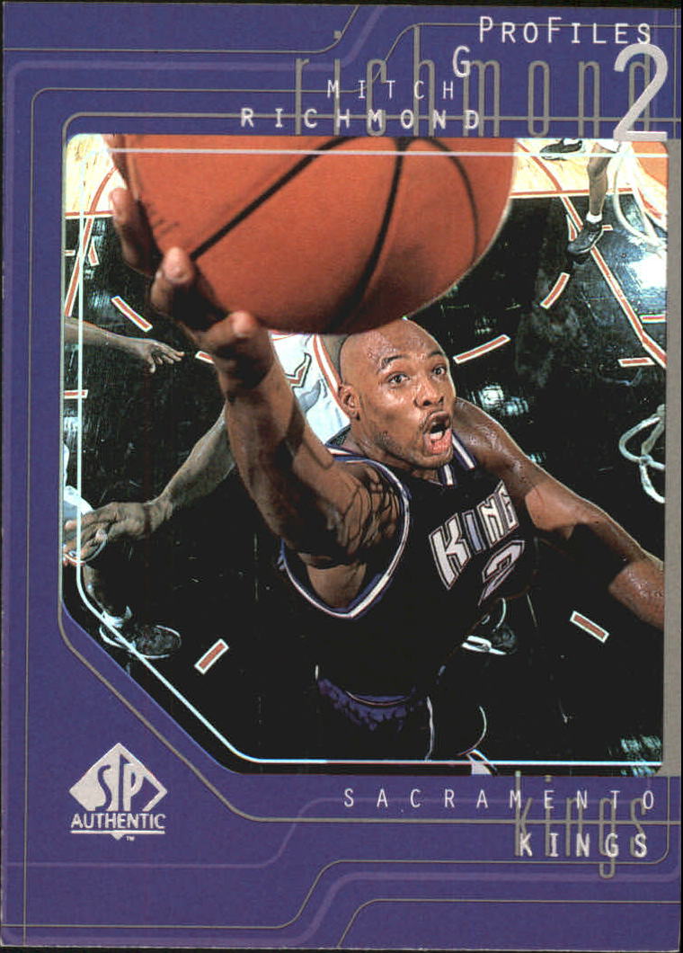 1997/1998 SP Authentic (Upper Deck) Basketball - Picture 234 of 253