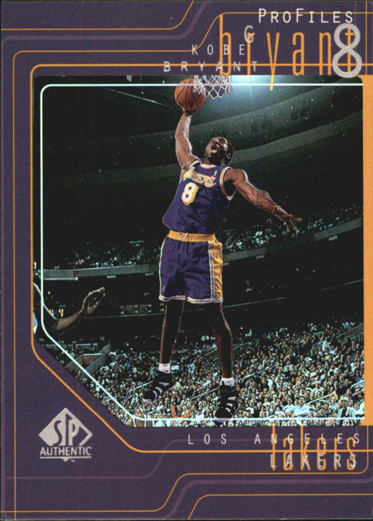 1997/1998 SP Authentic (Upper Deck) Basketball - Picture 242 of 253
