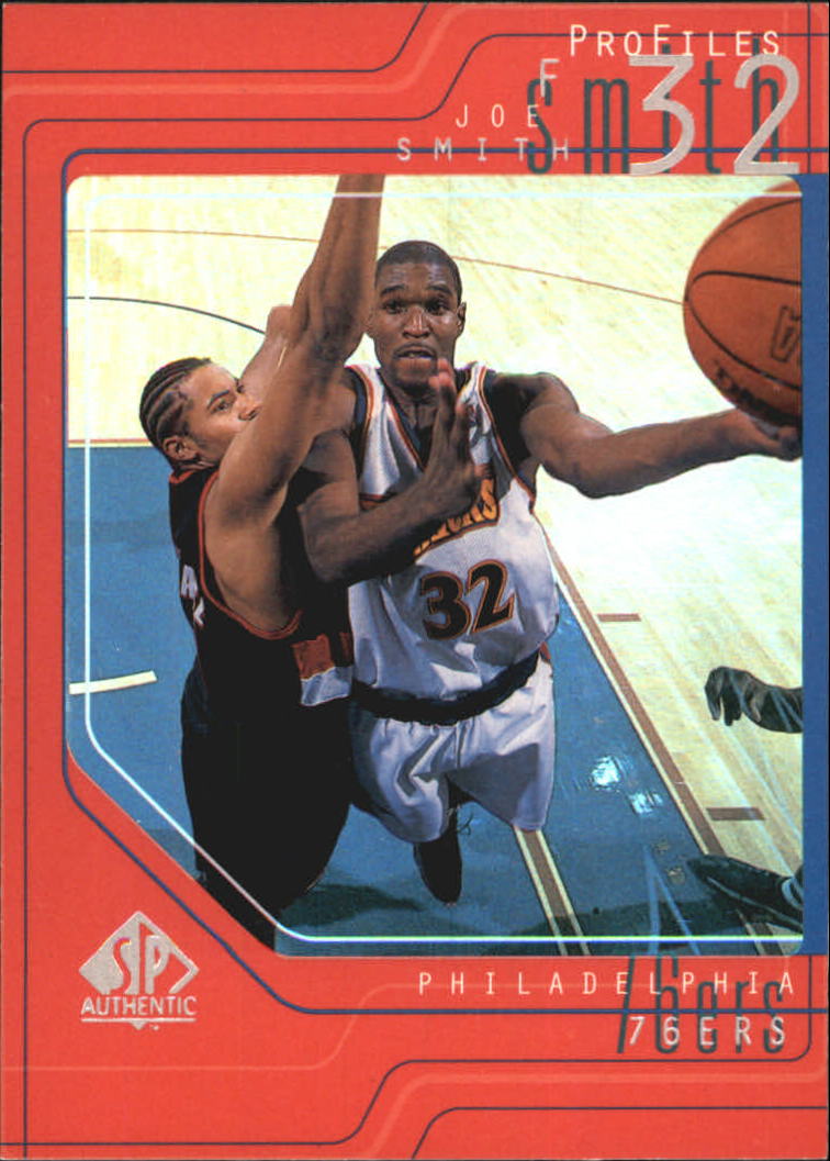 1997/1998 SP Authentic (Upper Deck) Basketball - Picture 244 of 253