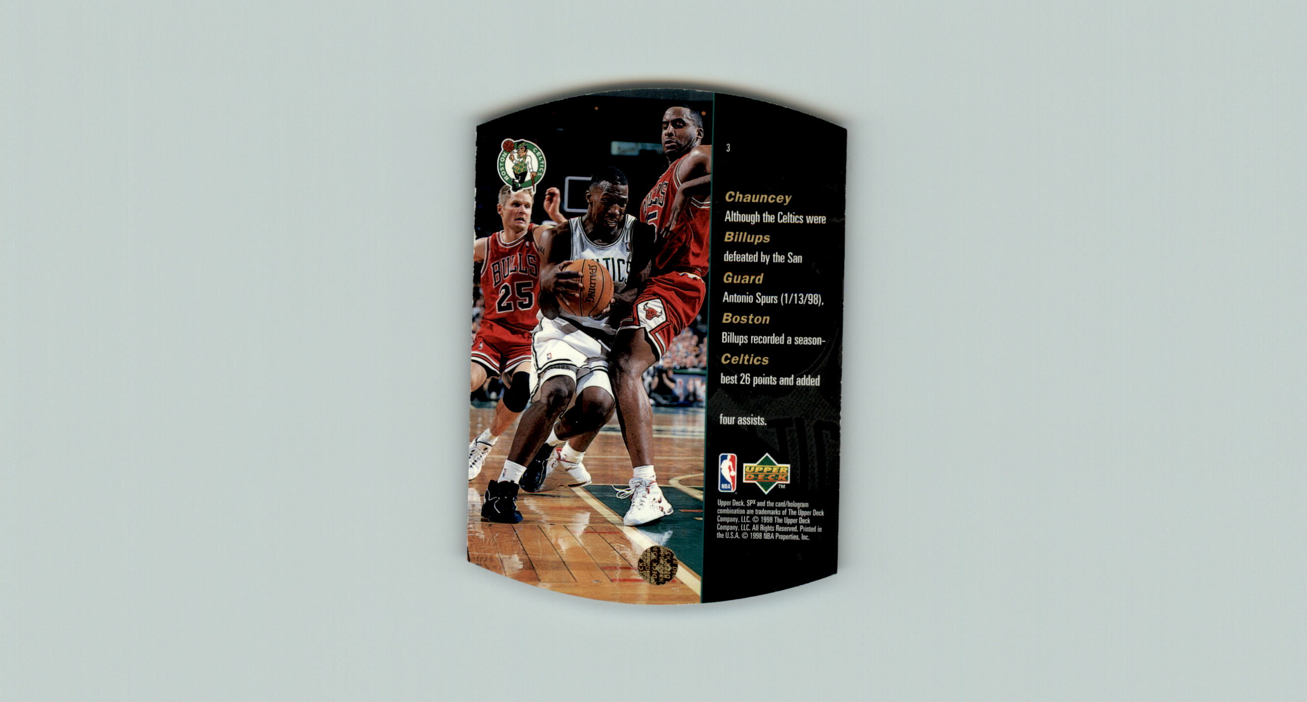1997-98 SPx - Juwan Howard #49 Sky for sale online | eBay