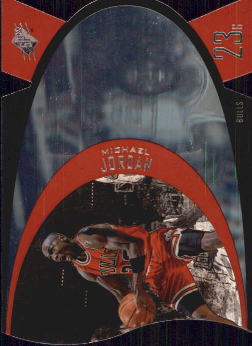 1997/1998 SPX (Upper Deck) Basketball - Bild 6 von 123