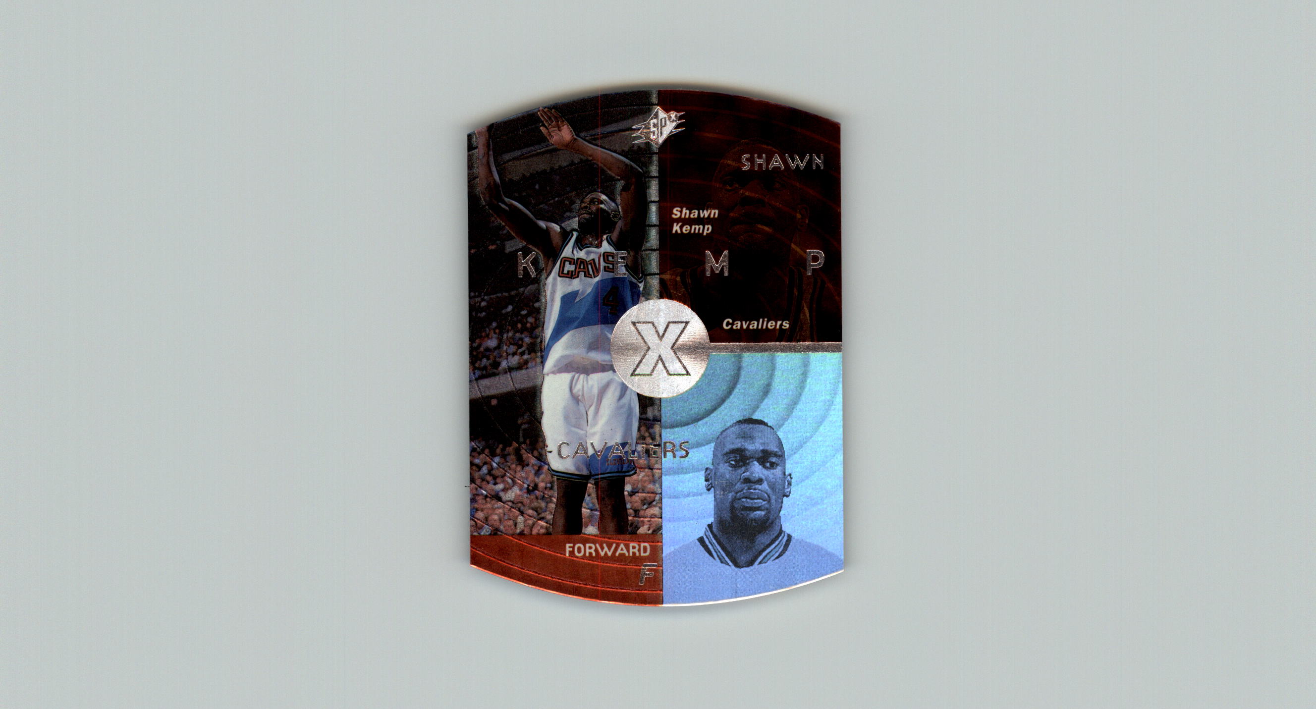 1997/1998 SPX (Upper Deck) Basketball - Bild 10 von 123