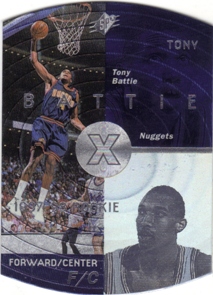 1997/1998 SPX (Upper Deck) Basketball - Bild 12 von 123