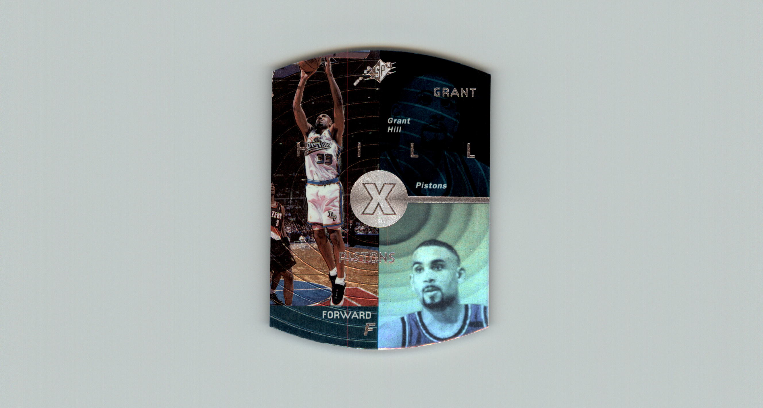 1997/1998 SPX (Upper Deck) Basketball - Bild 14 von 123