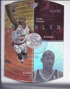 1997/1998 SPX (Upper Deck) Basketball - Bild 16 von 123