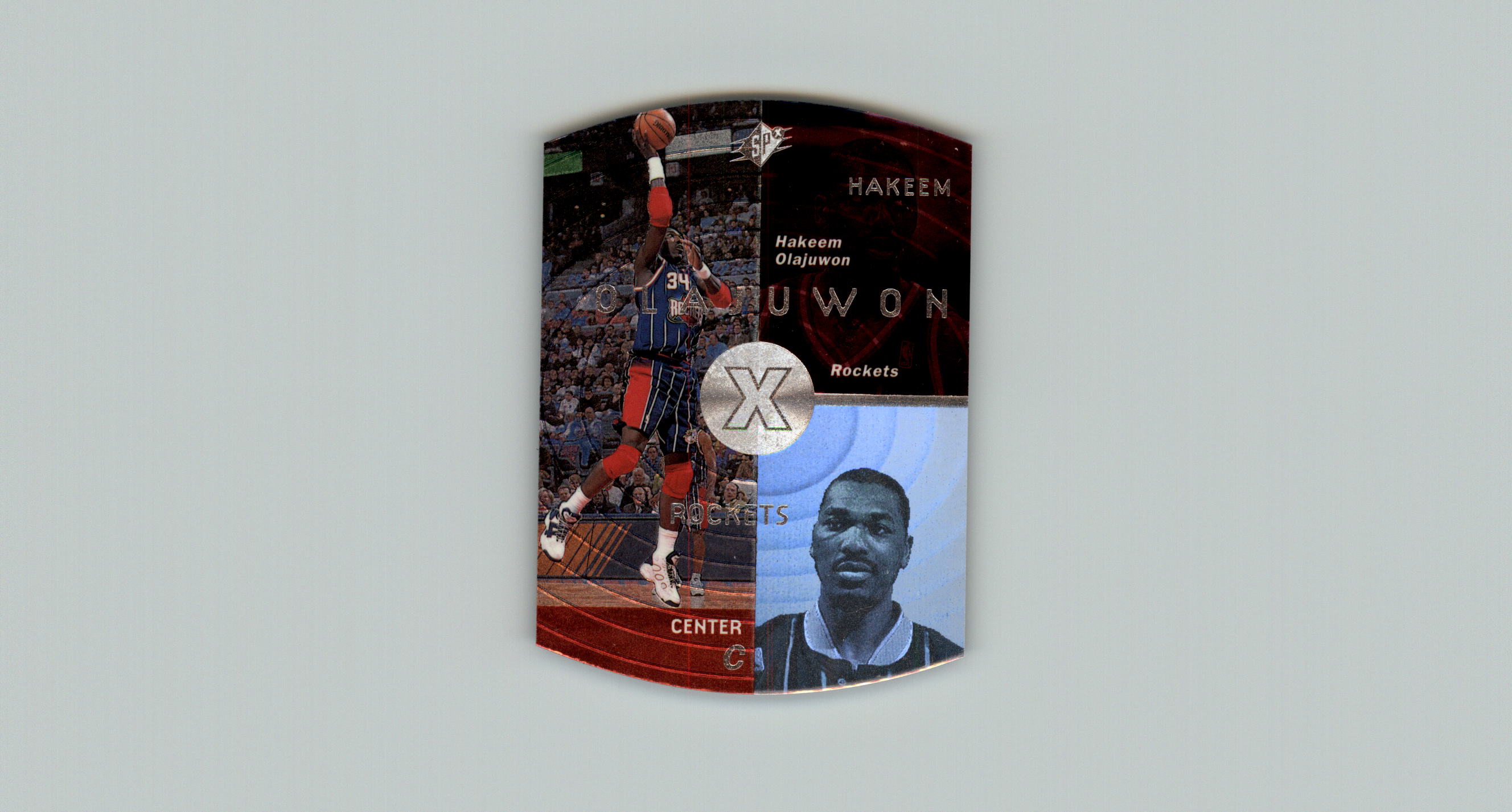 1997-98 SPx - Juwan Howard #49 Sky for sale online | eBay
