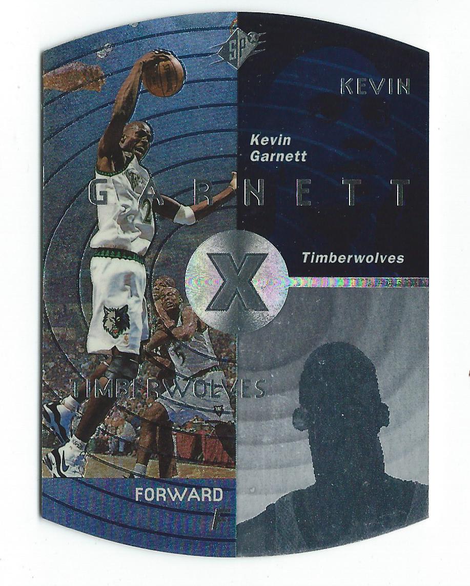 1997/1998 SPX (Upper Deck) Basketball - Bild 24 von 123