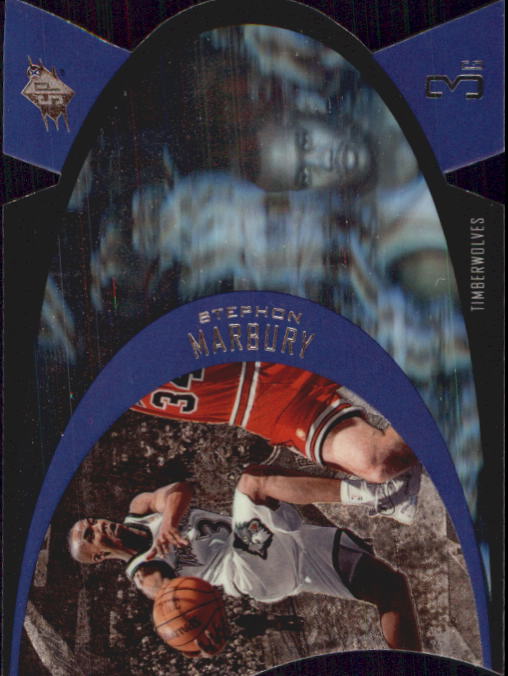 1997/1998 SPX (Upper Deck) Basketball - Bild 26 von 123