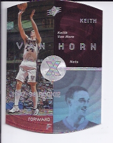 1997/1998 SPX (Upper Deck) Basketball - Bild 28 von 123