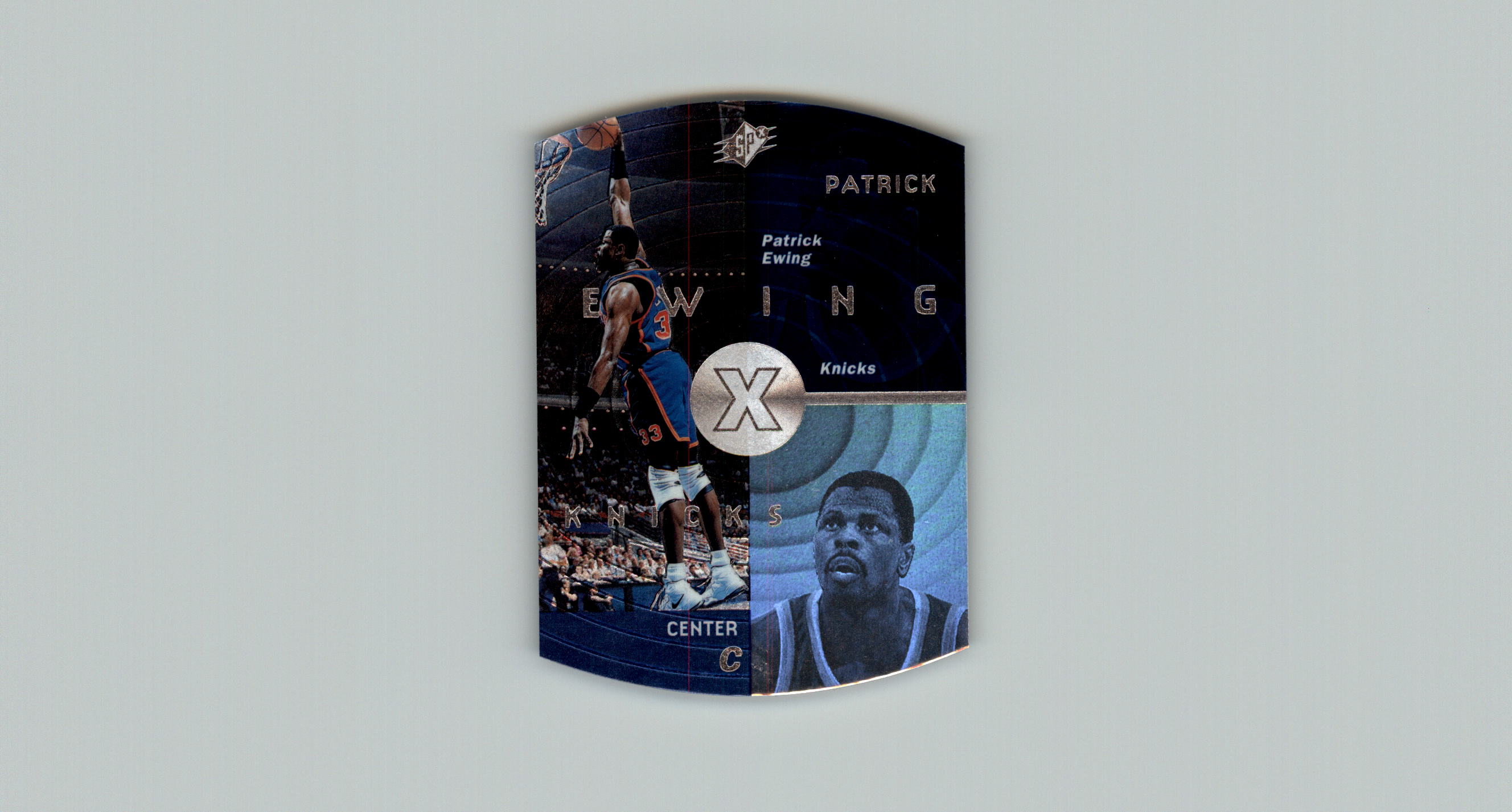 1997/1998 SPX (Upper Deck) Basketball - Bild 29 von 123