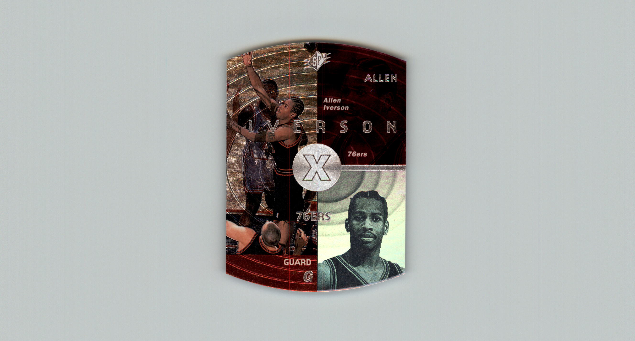1997/1998 SPX (Upper Deck) Basketball - Bild 33 von 123