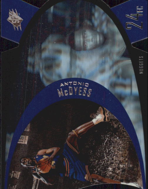 1997/1998 SPX (Upper Deck) Basketball - Bild 35 von 123