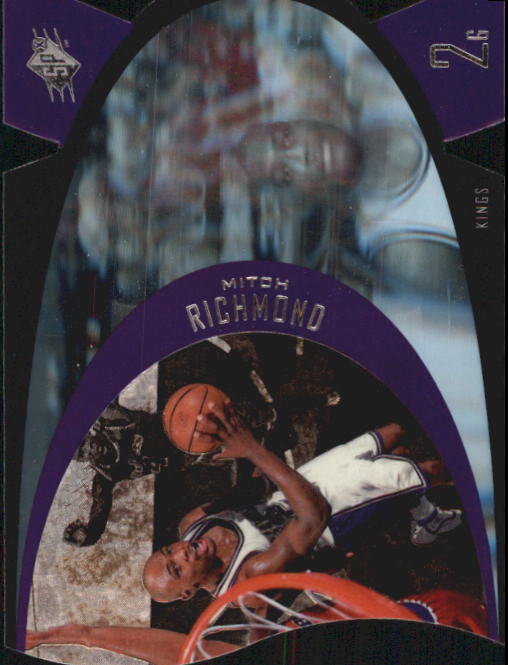 1997/1998 SPX (Upper Deck) Basketball - Bild 39 von 123