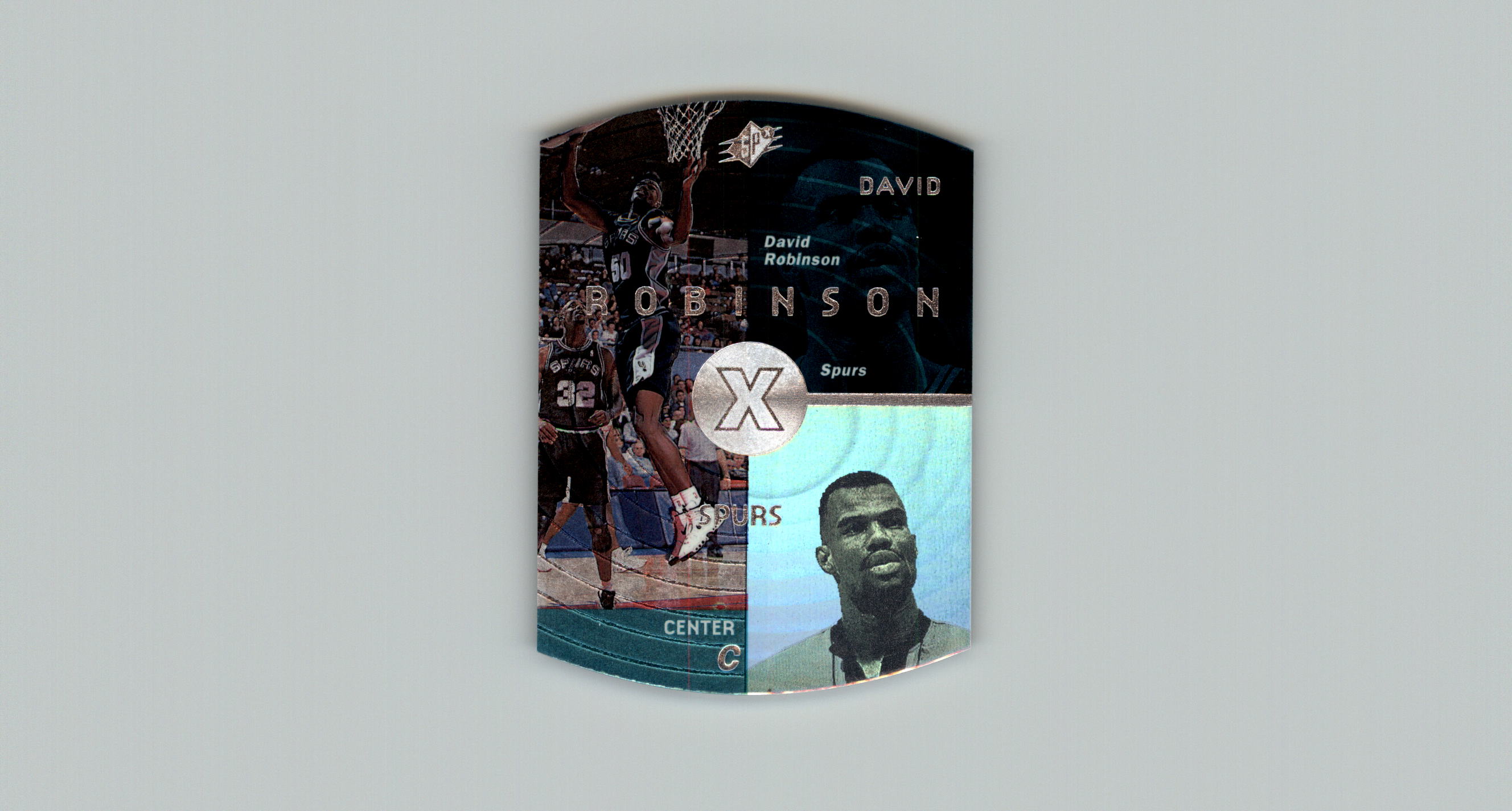 1997/1998 SPX (Upper Deck) Basketball - Bild 41 von 123