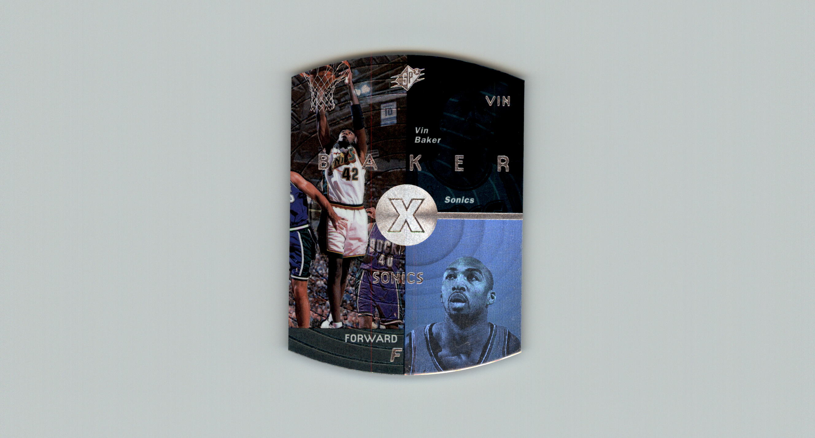 1997/1998 SPX (Upper Deck) Basketball - Bild 43 von 123