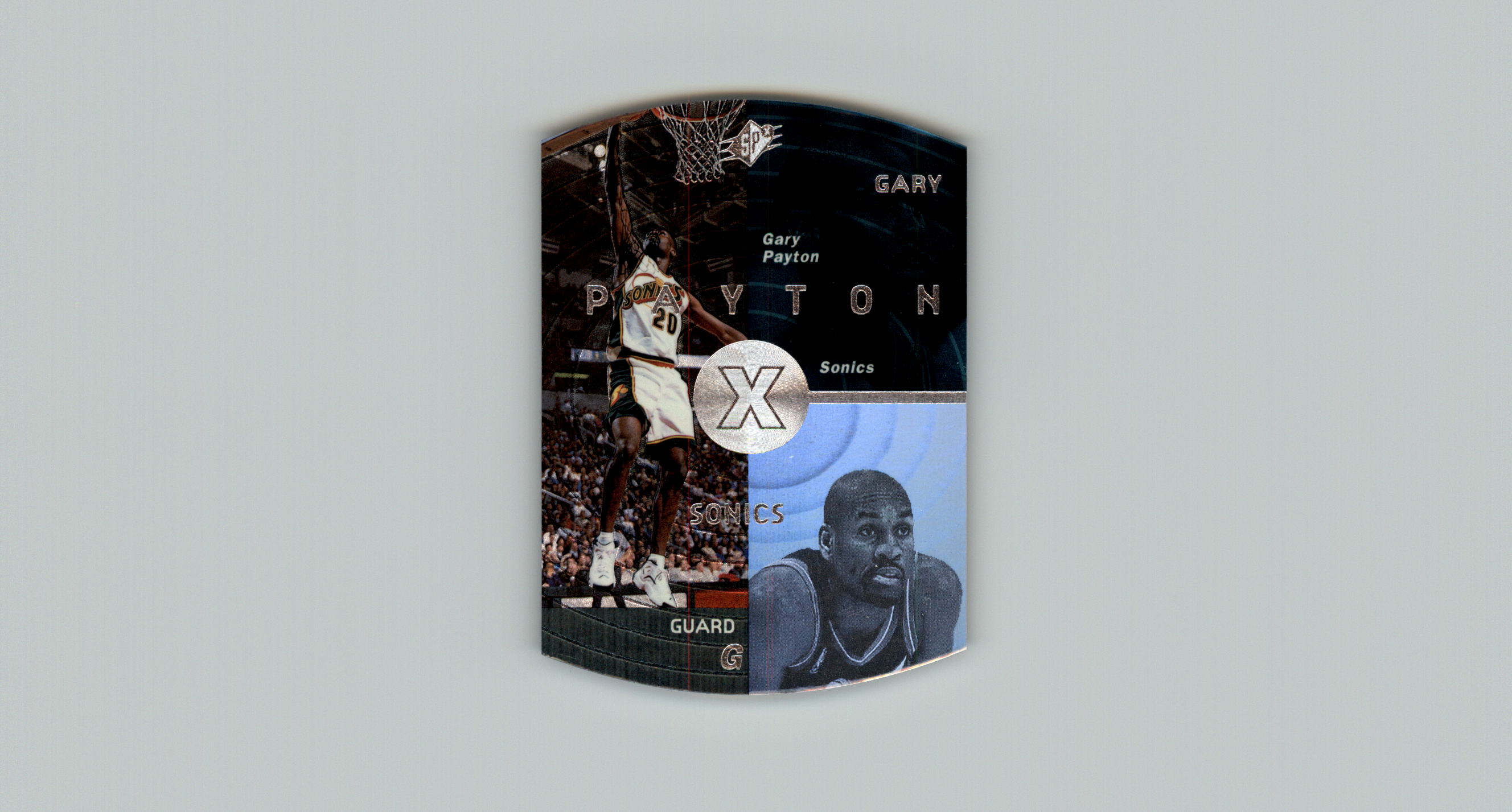 1997/1998 SPX (Upper Deck) Basketball - Bild 45 von 123