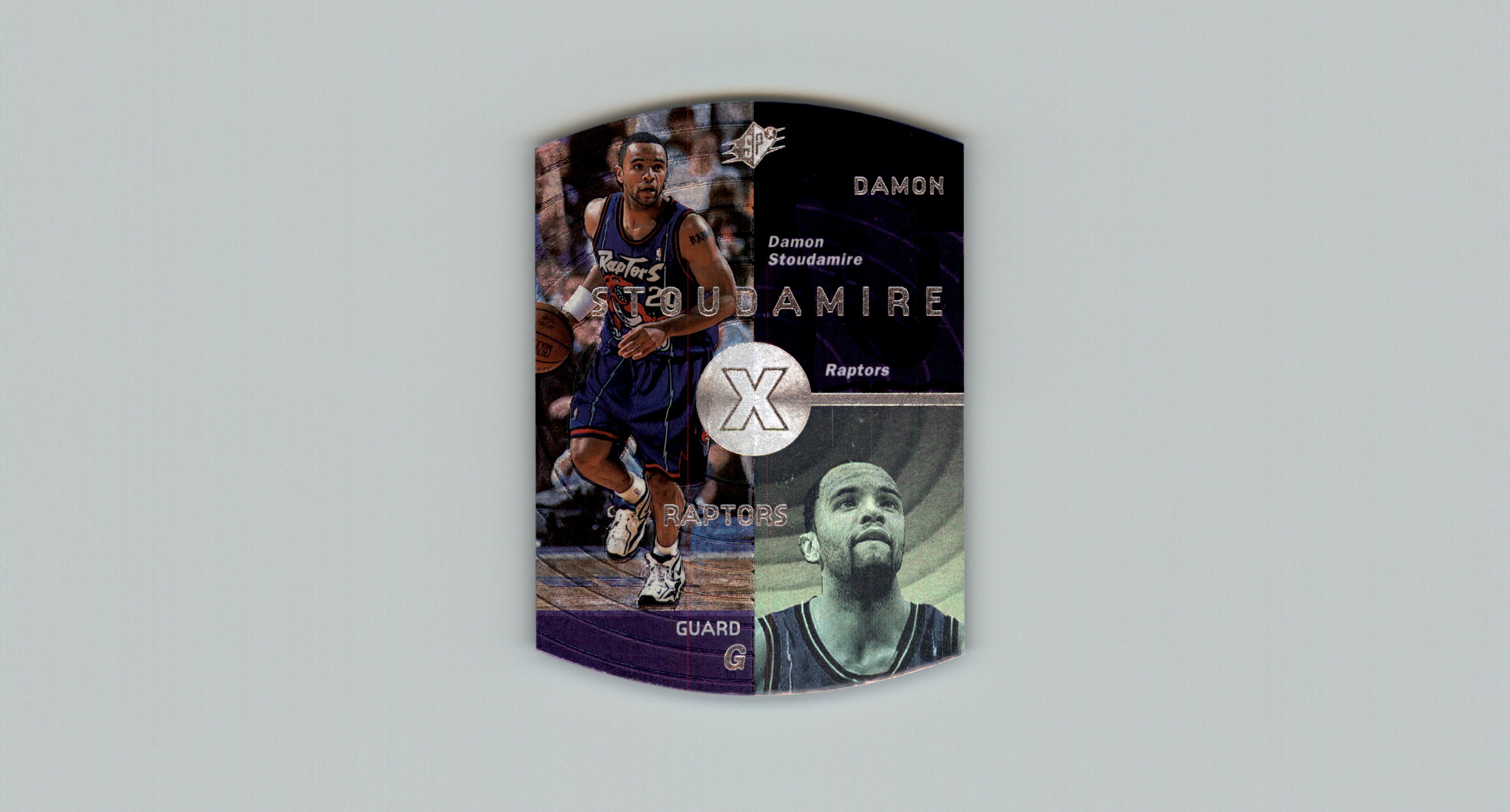 1997/1998 SPX (Upper Deck) Basketball - Bild 47 von 123
