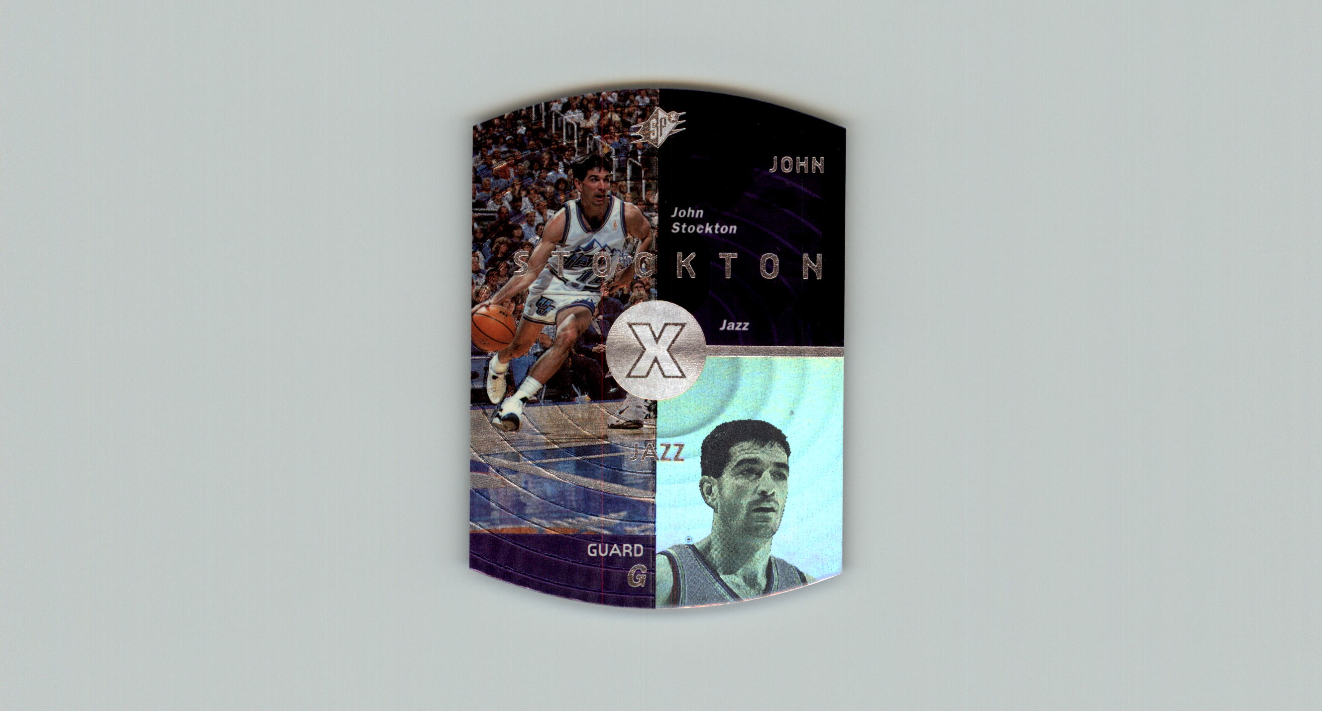 1997/1998 SPX (Upper Deck) Basketball - Bild 49 von 123