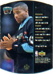 1997/1998 SPX (Upper Deck) Basketball - Bild 52 von 123