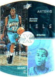 1997/1998 SPX (Upper Deck) Basketball - Bild 51 von 123
