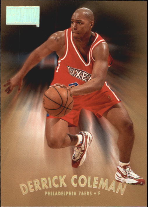 1997-98 SkyBox Premium Basketball Card Pick - Picture 10 of 357