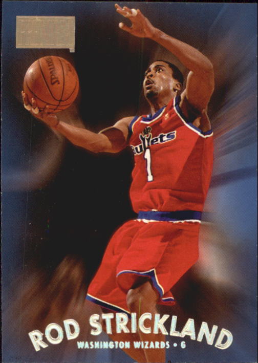 1997-98 SkyBox Premium Basketball Card Pick - Picture 12 of 357