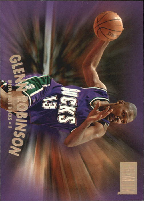 1997-98 SkyBox Premium Basketball Card Pick - Picture 16 of 357