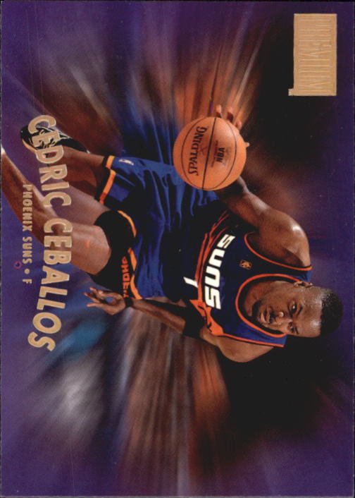 1997-98 SkyBox Premium Basketball Card Pick - Picture 18 of 357