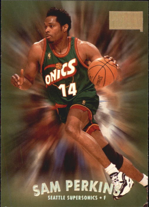 1997-98 SkyBox Premium Basketball Card Pick - Picture 44 of 357