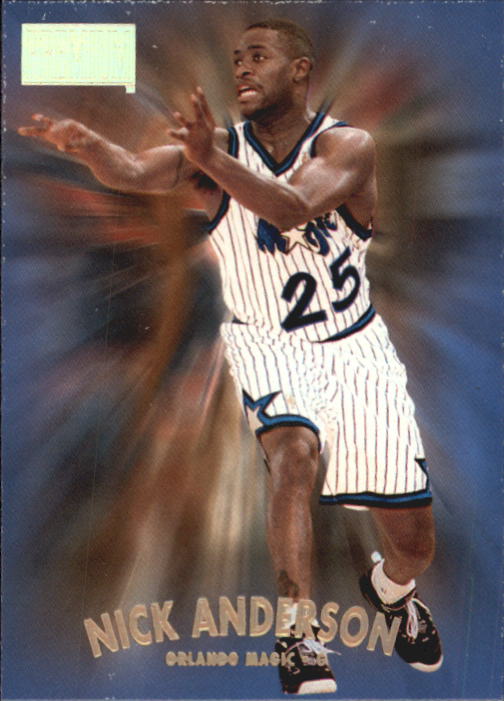 1997-98 SkyBox Premium Basketball Card Pick - Picture 56 of 357