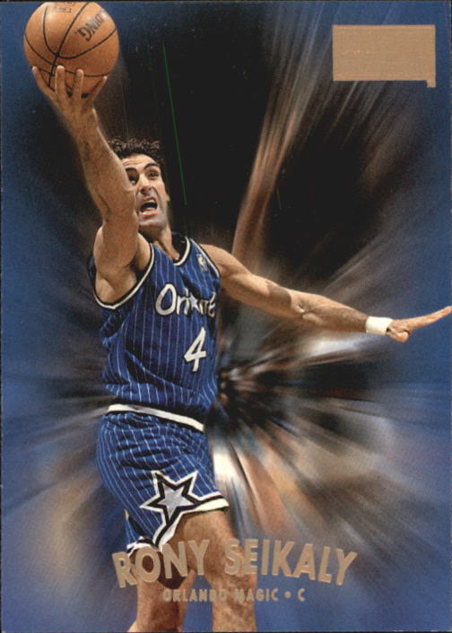 1997-98 SkyBox Premium Basketball Card Pick - Picture 68 of 357