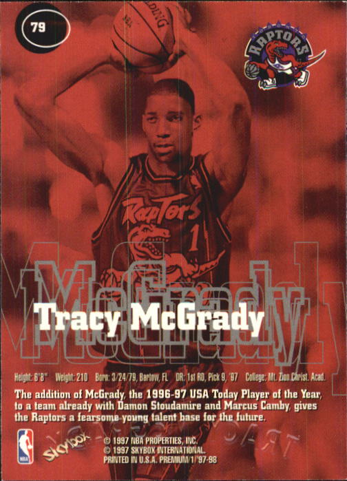 1997-98 SkyBox Premium Basketball Card Pick - Picture 97 of 357