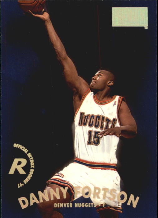 1997-98 SkyBox Premium Basketball Card Pick - Picture 114 of 357