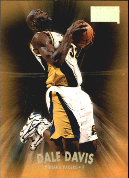 1997-98 SkyBox Premium Basketball Card Pick - Picture 126 of 357