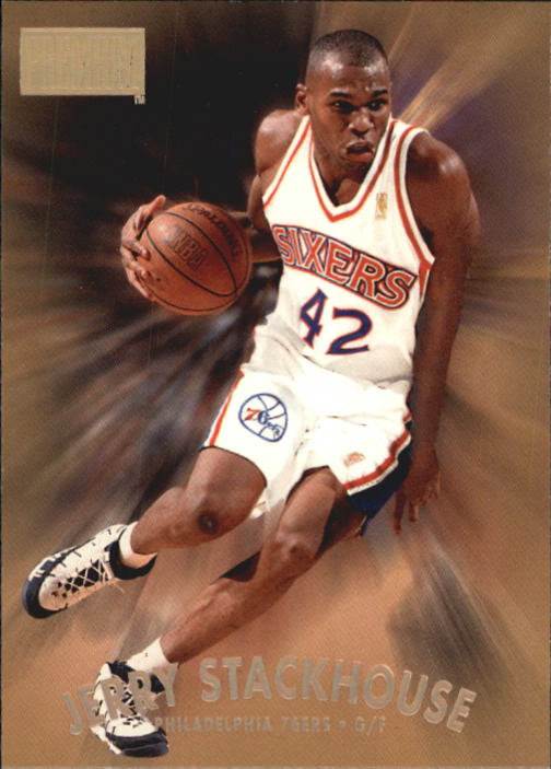 1997-98 SkyBox Premium Basketball Card Pick - Picture 130 of 357