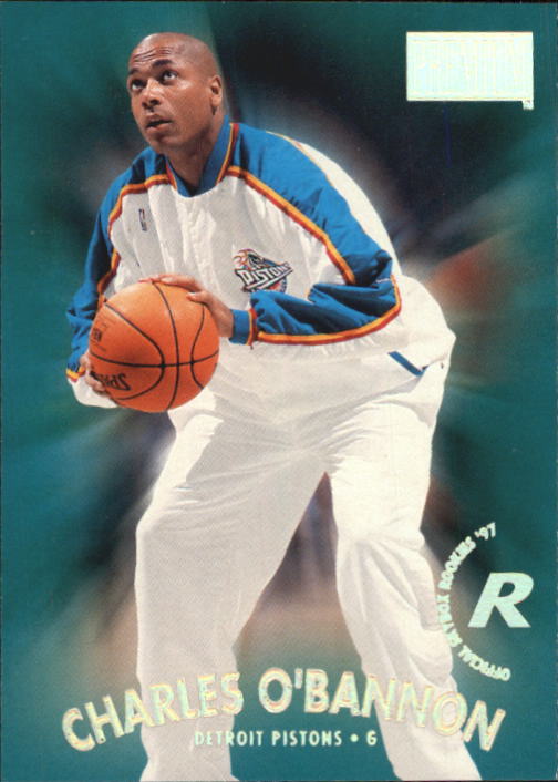 1997-98 SkyBox Premium Basketball Card Pick - Picture 168 of 357