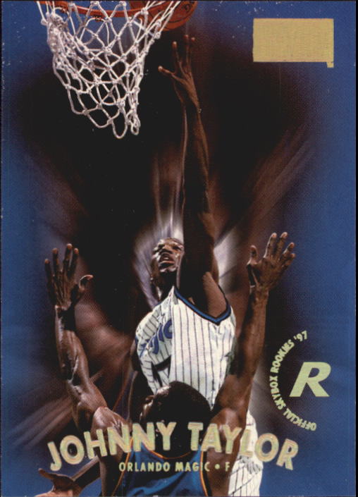 1997-98 SkyBox Premium Basketball Card Pick - Picture 172 of 357