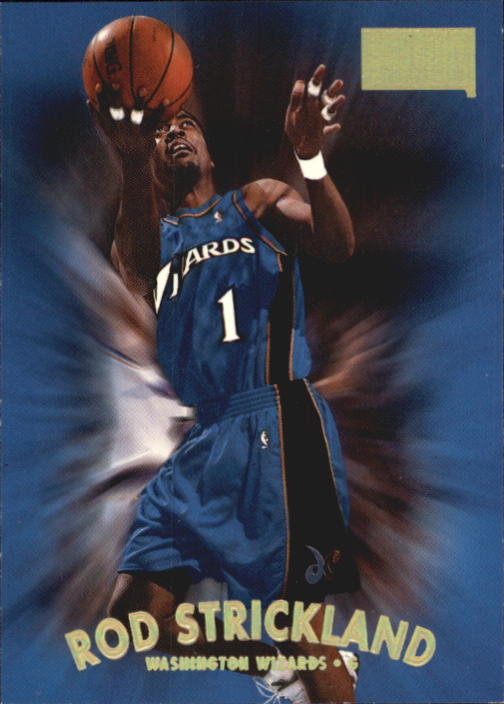1997-98 SkyBox Premium Basketball Card Pick - Picture 176 of 357