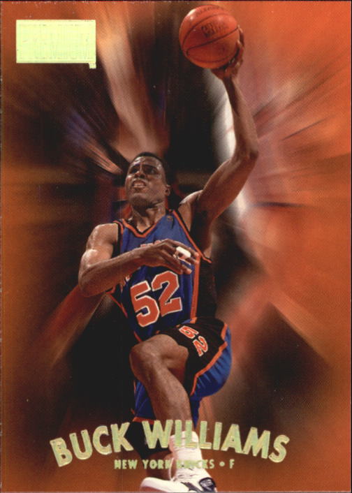 1997-98 SkyBox Premium Basketball Card Pick - Picture 182 of 357