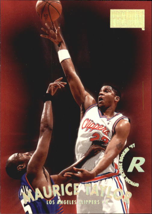 1997-98 SkyBox Premium Basketball Card Pick - Picture 192 of 357