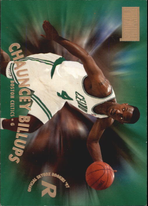 1997-98 SkyBox Premium Basketball Card Pick - Picture 200 of 357