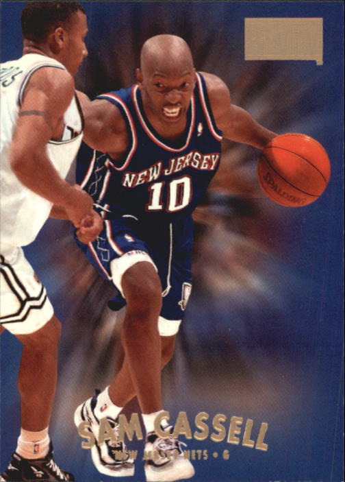 1997-98 SkyBox Premium Basketball Card Pick - Picture 224 of 357