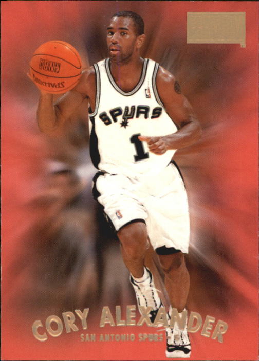 1997-98 SkyBox Premium Basketball Card Pick - Picture 332 of 357